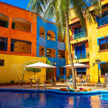 Hacienda Maria Bonita Hotel Playa del Carmen Dış mekan fotoğraf