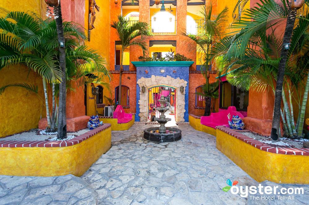 Hacienda Maria Bonita Hotel Playa del Carmen Dış mekan fotoğraf