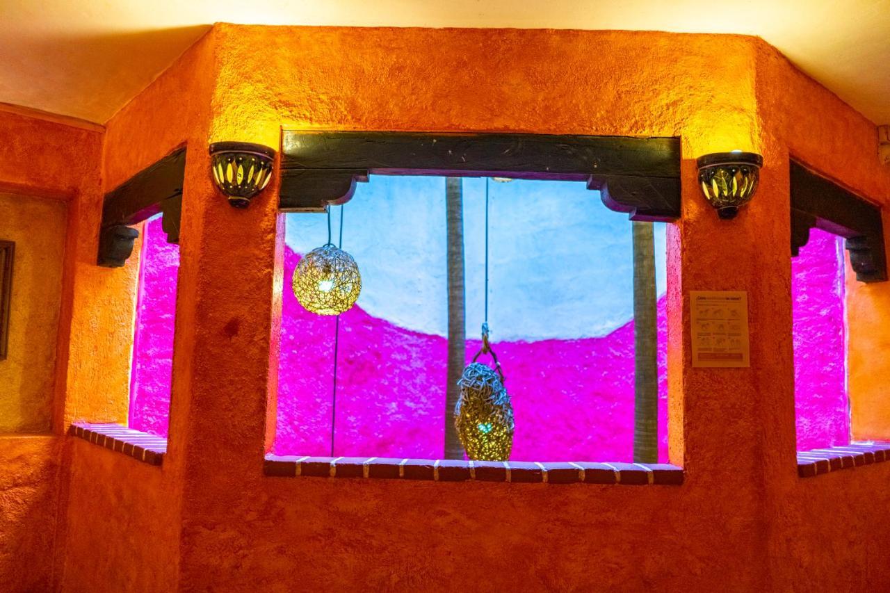 Hacienda Maria Bonita Hotel Playa del Carmen Dış mekan fotoğraf