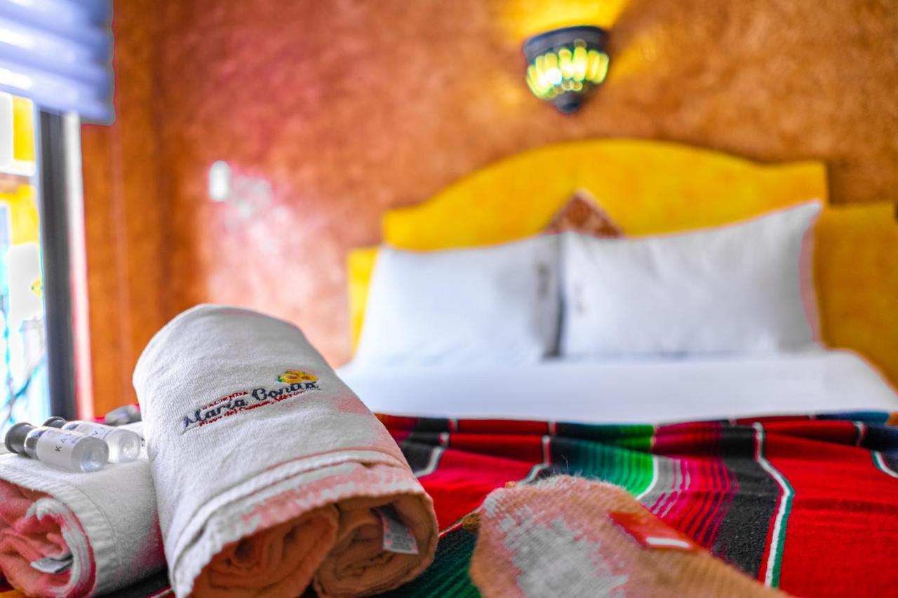 Hacienda Maria Bonita Hotel Playa del Carmen Dış mekan fotoğraf