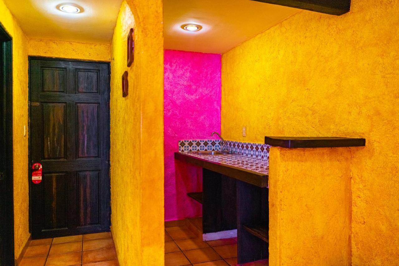 Hacienda Maria Bonita Hotel Playa del Carmen Dış mekan fotoğraf