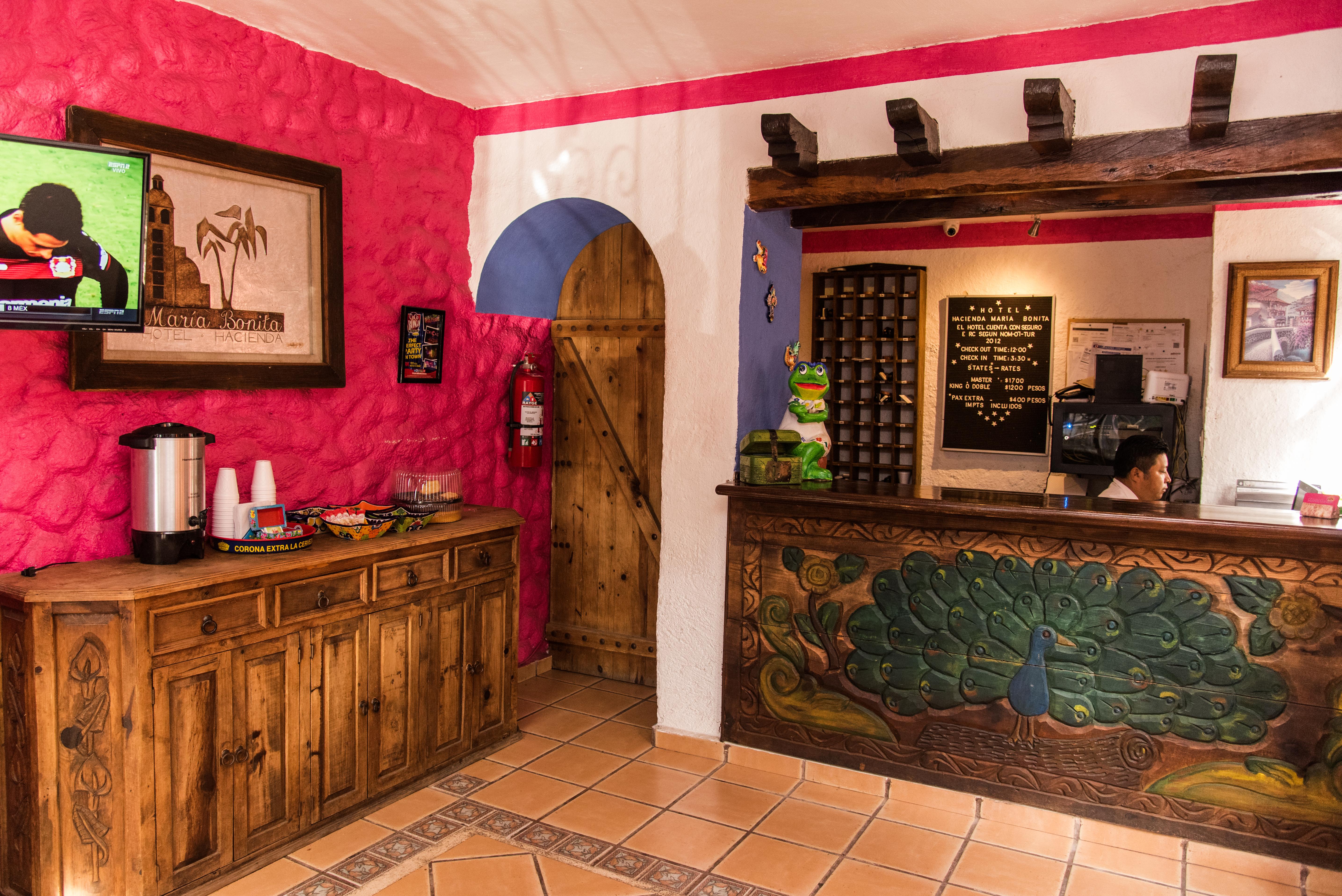 Hacienda Maria Bonita Hotel Playa del Carmen Dış mekan fotoğraf