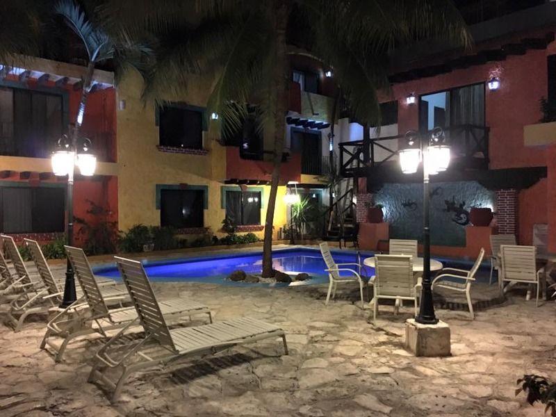 Hacienda Maria Bonita Hotel Playa del Carmen Dış mekan fotoğraf