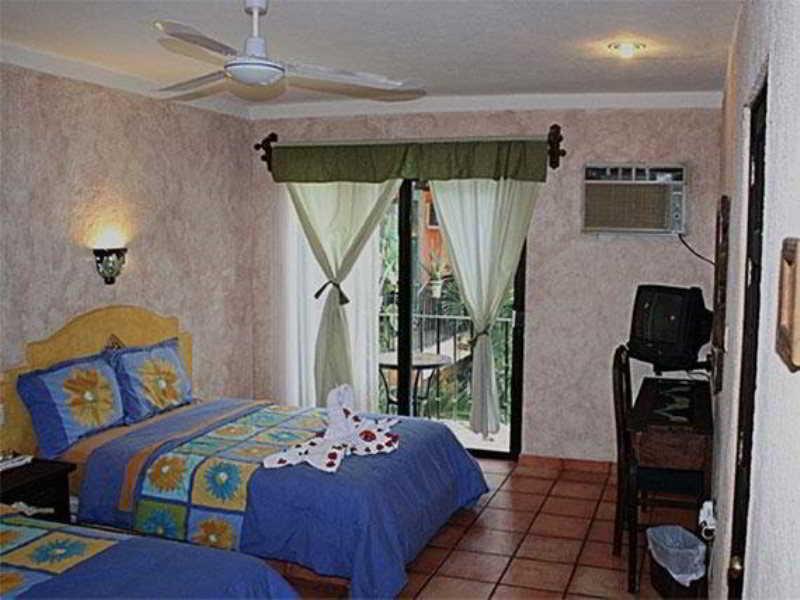 Hacienda Maria Bonita Hotel Playa del Carmen Oda fotoğraf